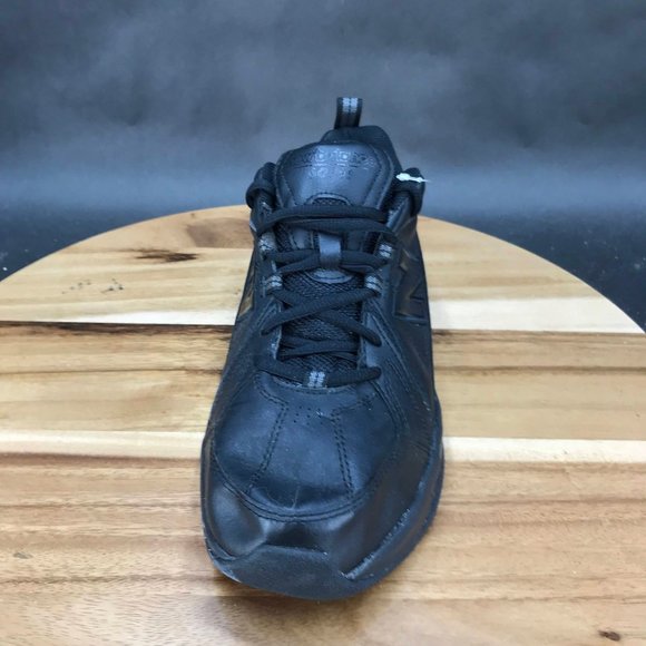 New Balance 608 v3 Black Athletic Shoe Low Top - Left Shoe Only - Mens Size 9 2E - Picture 2 of 6